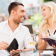 Illustration for article titled Who should pay on a first date?